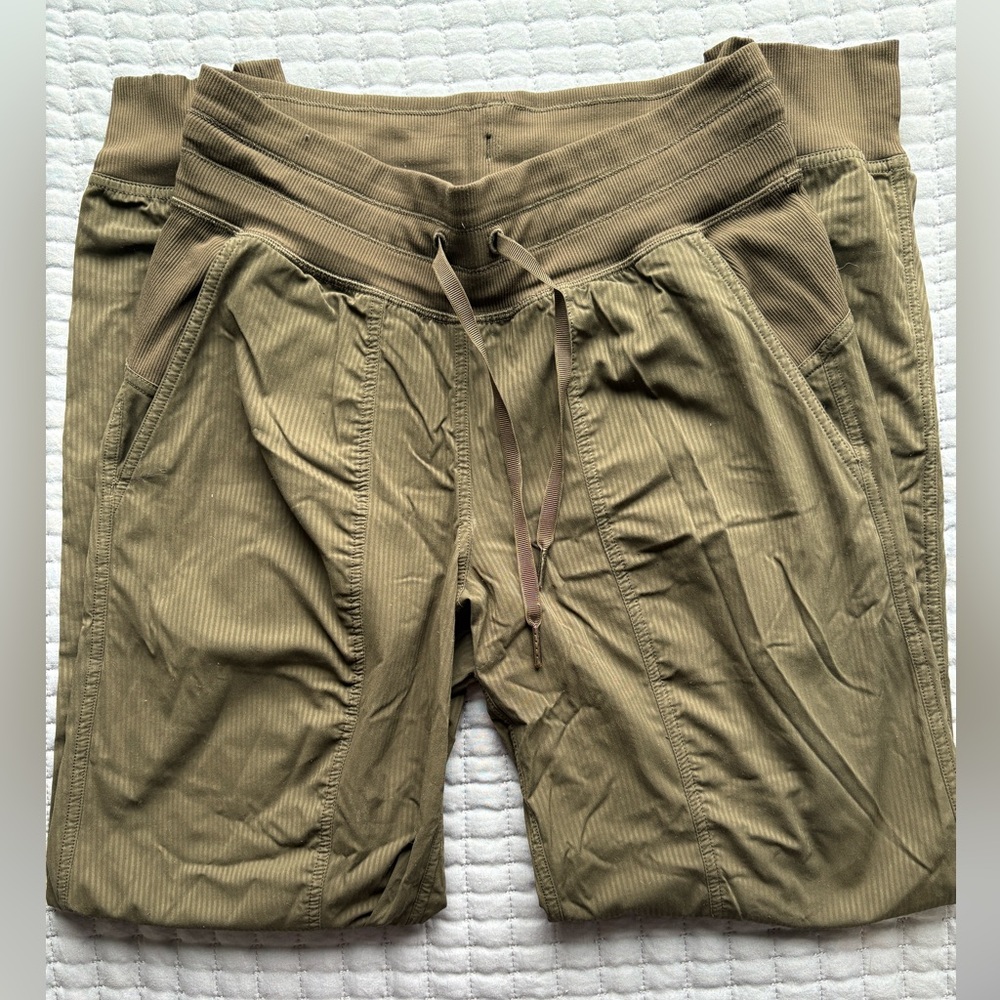 lulu dance studio joggers